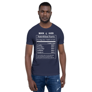 Man of God T-Shirt