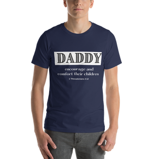 Daddies Encourage T-Shirt