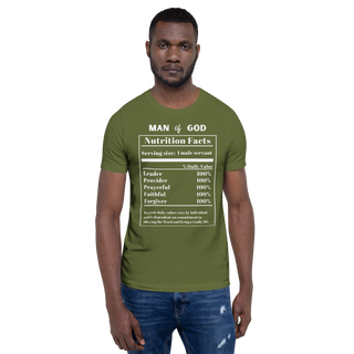 Man of God T-Shirt