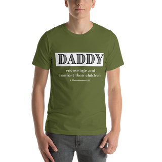 Daddies Encourage T-Shirt