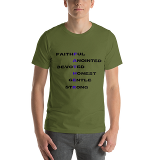 Father Characteristics T-Shirt