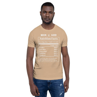 Man of God T-Shirt