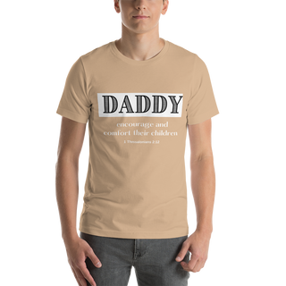 Daddies Encourage T-Shirt