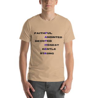 Father Characteristics T-Shirt