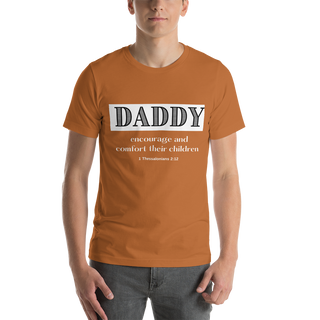 Daddies Encourage T-Shirt